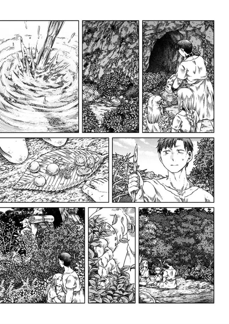 Somali to Mori no Kami-sama Chapter 20 page 12