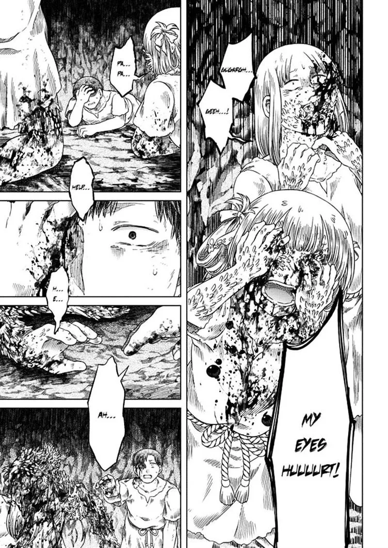 Somali to Mori no Kami-sama Chapter 20 page 20