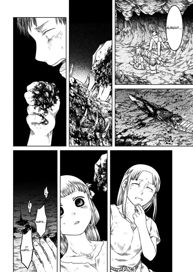 Somali to Mori no Kami-sama Chapter 20 page 19