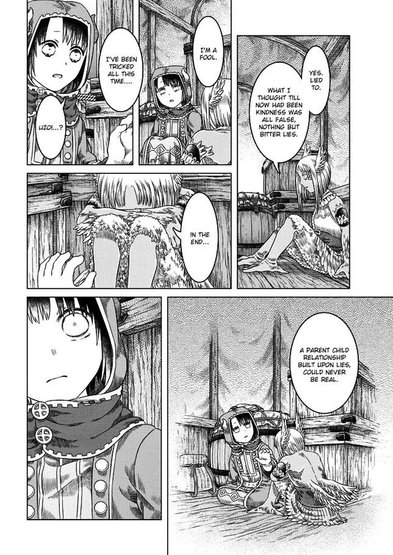 Somali to Mori no Kami-sama Chapter 21 page 6
