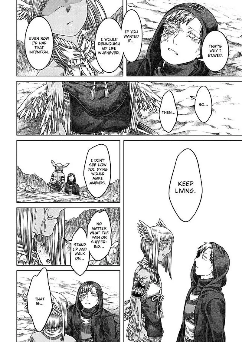 Somali to Mori no Kami-sama Chapter 21 page 26