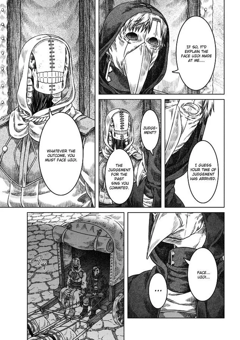 Somali to Mori no Kami-sama Chapter 21 page 13