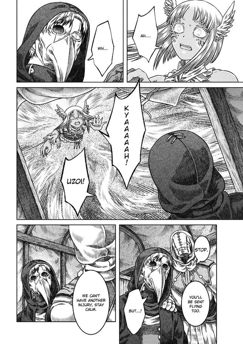 Somali to Mori no Kami-sama Chapter 21 page 10