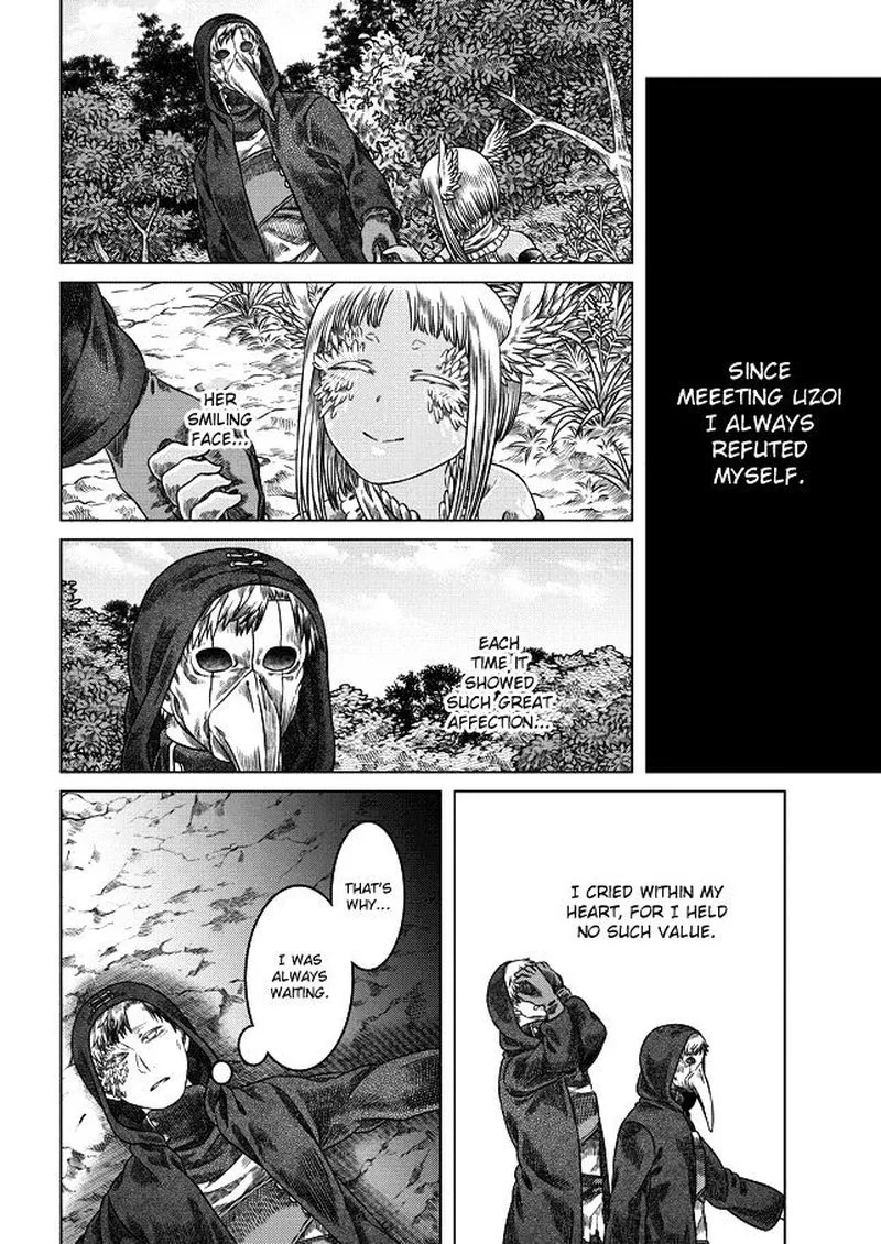 Somali to Mori no Kami-sama Chapter 21 page 20