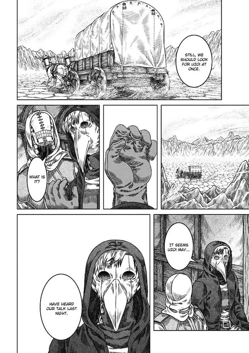 Somali to Mori no Kami-sama Chapter 21 page 12