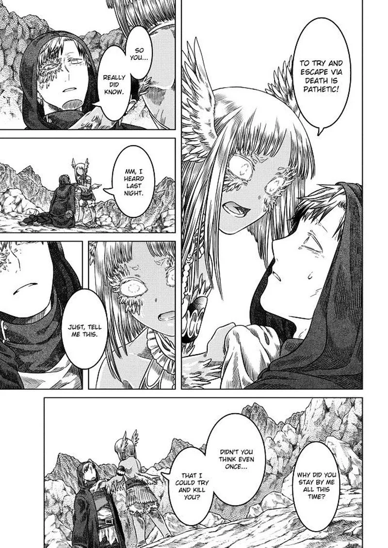 Somali to Mori no Kami-sama Chapter 21 page 25