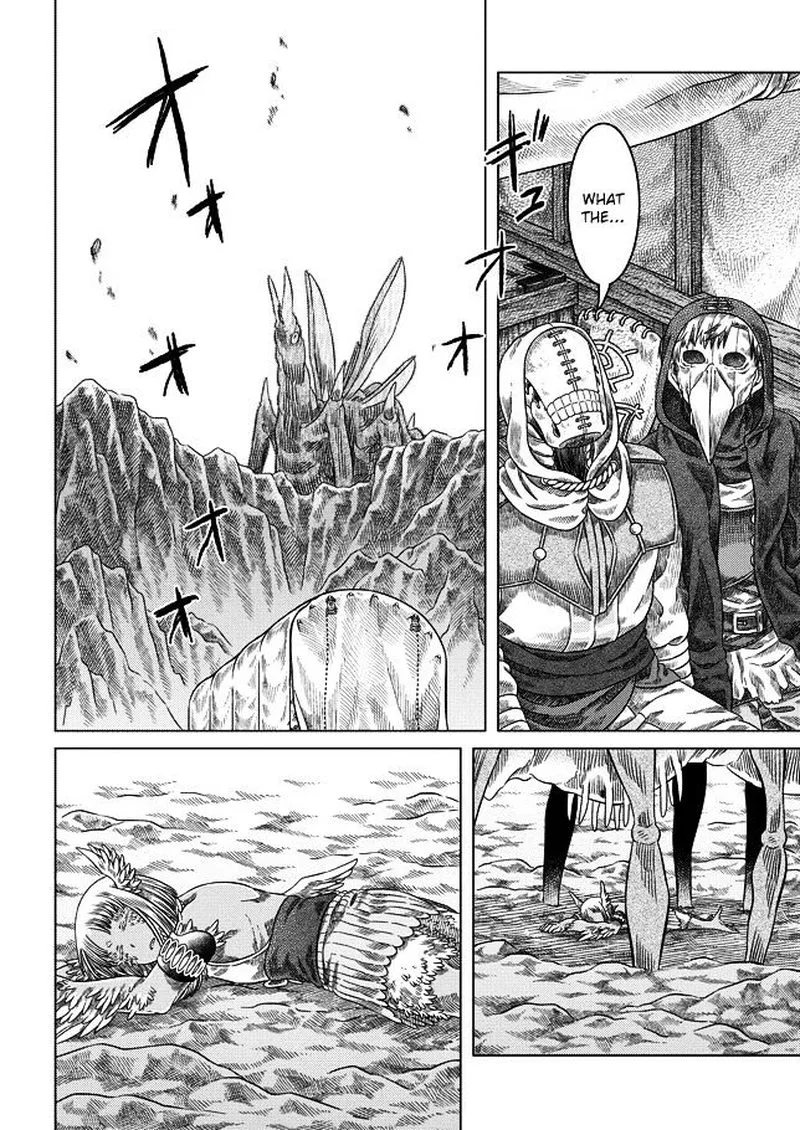Somali to Mori no Kami-sama Chapter 21 page 14