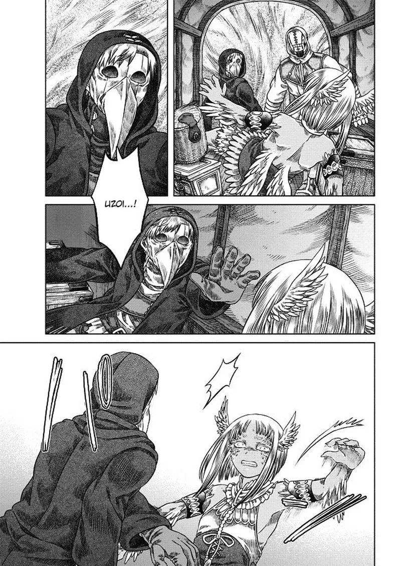 Somali to Mori no Kami-sama Chapter 21 page 9