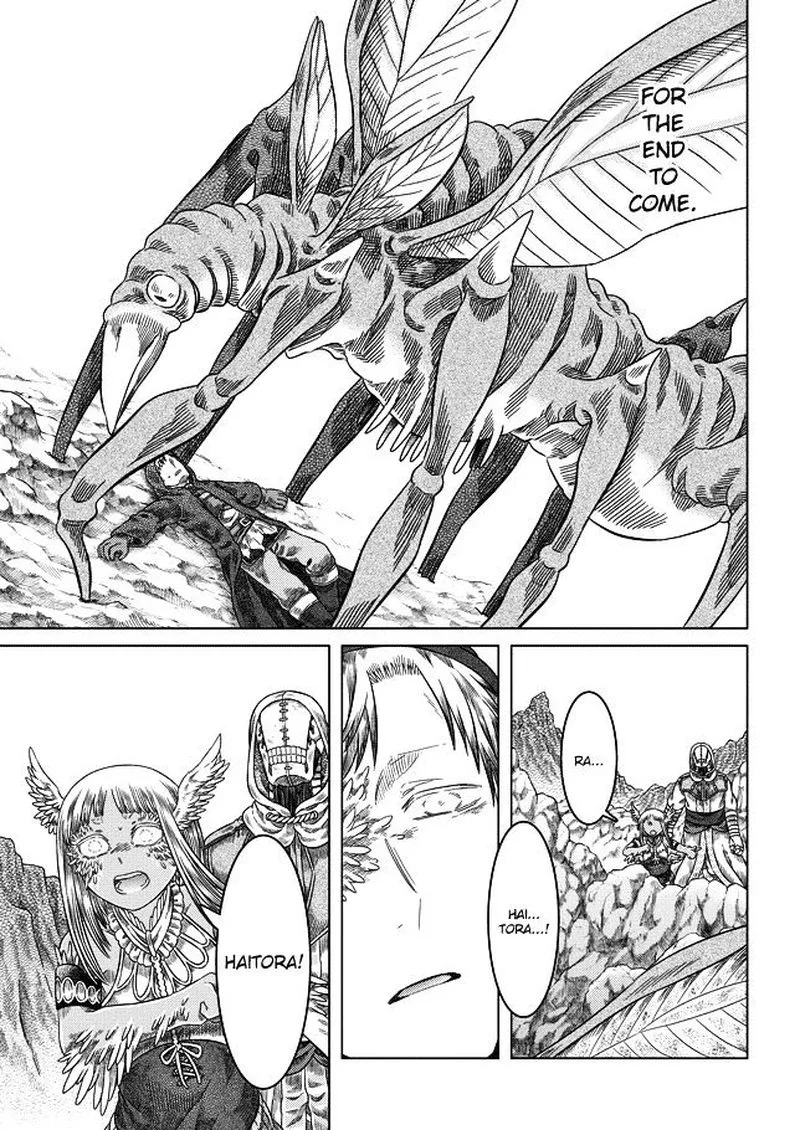 Somali to Mori no Kami-sama Chapter 21 page 21