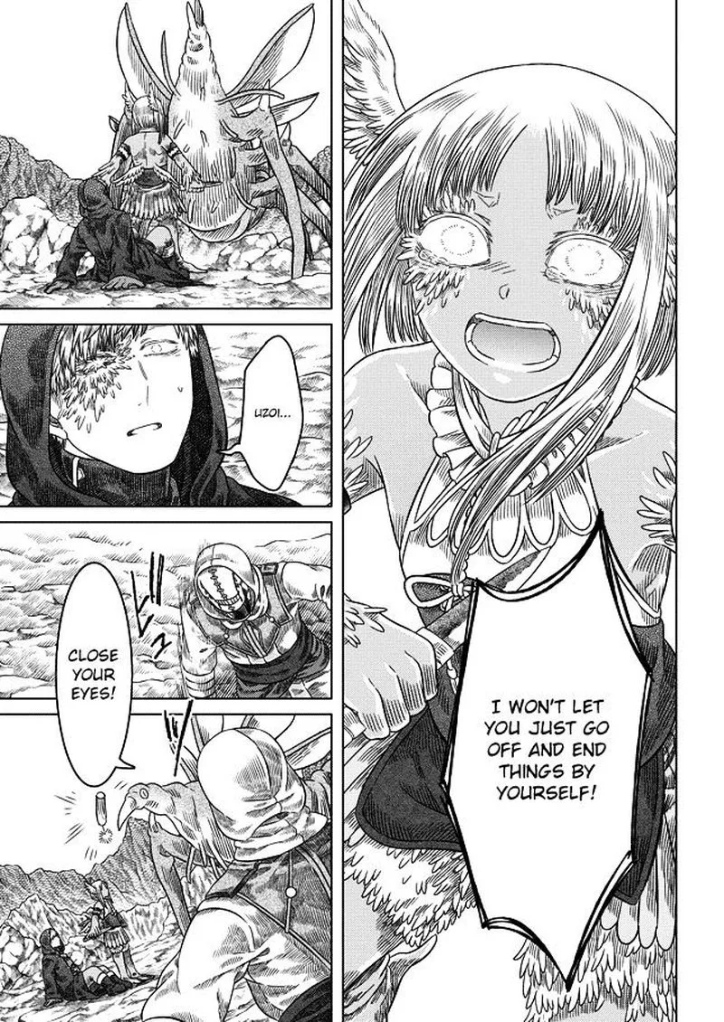 Somali to Mori no Kami-sama Chapter 21 page 23