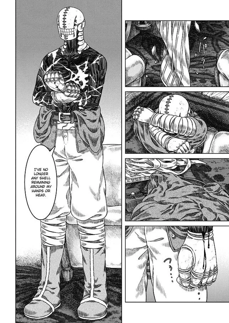 Somali to Mori no Kami-sama Chapter 23 page 16