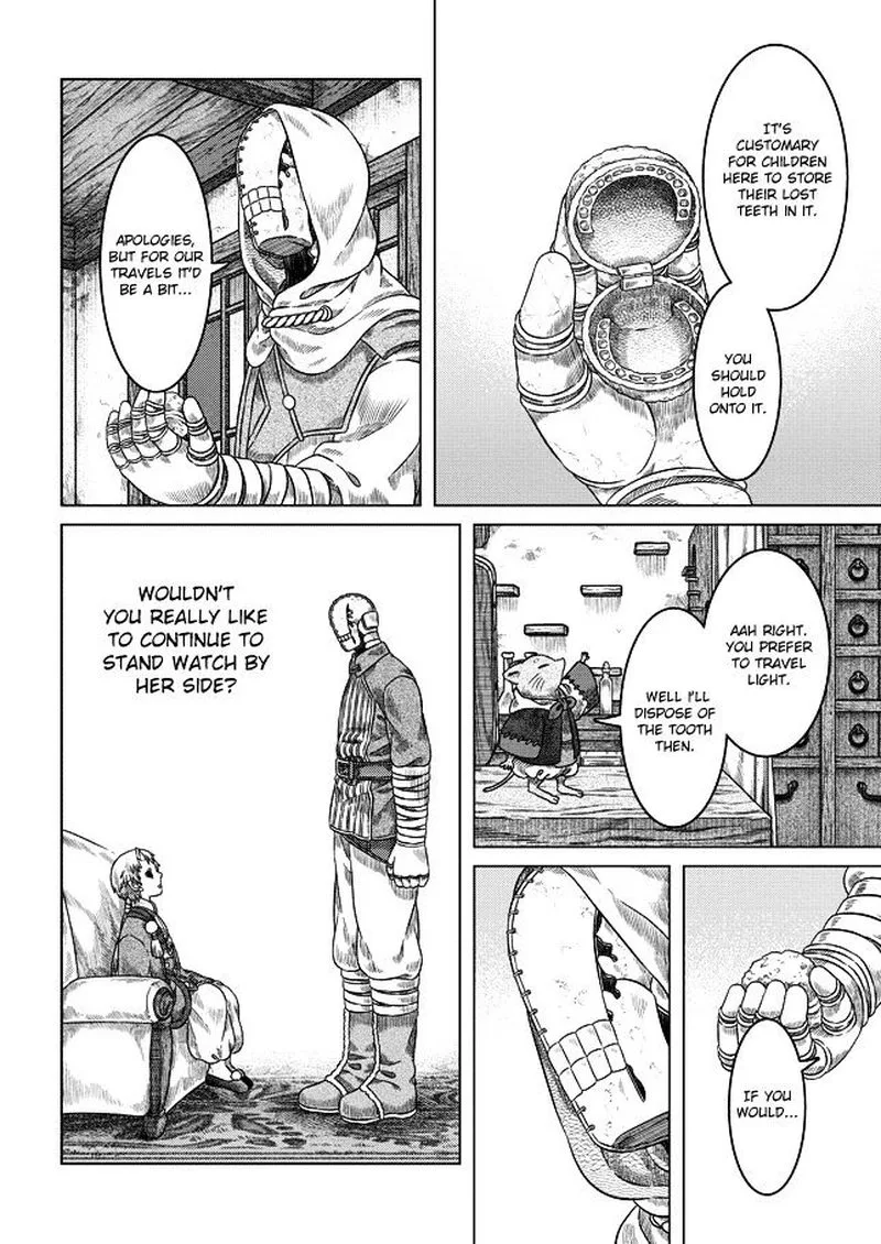 Somali to Mori no Kami-sama Chapter 23 page 24