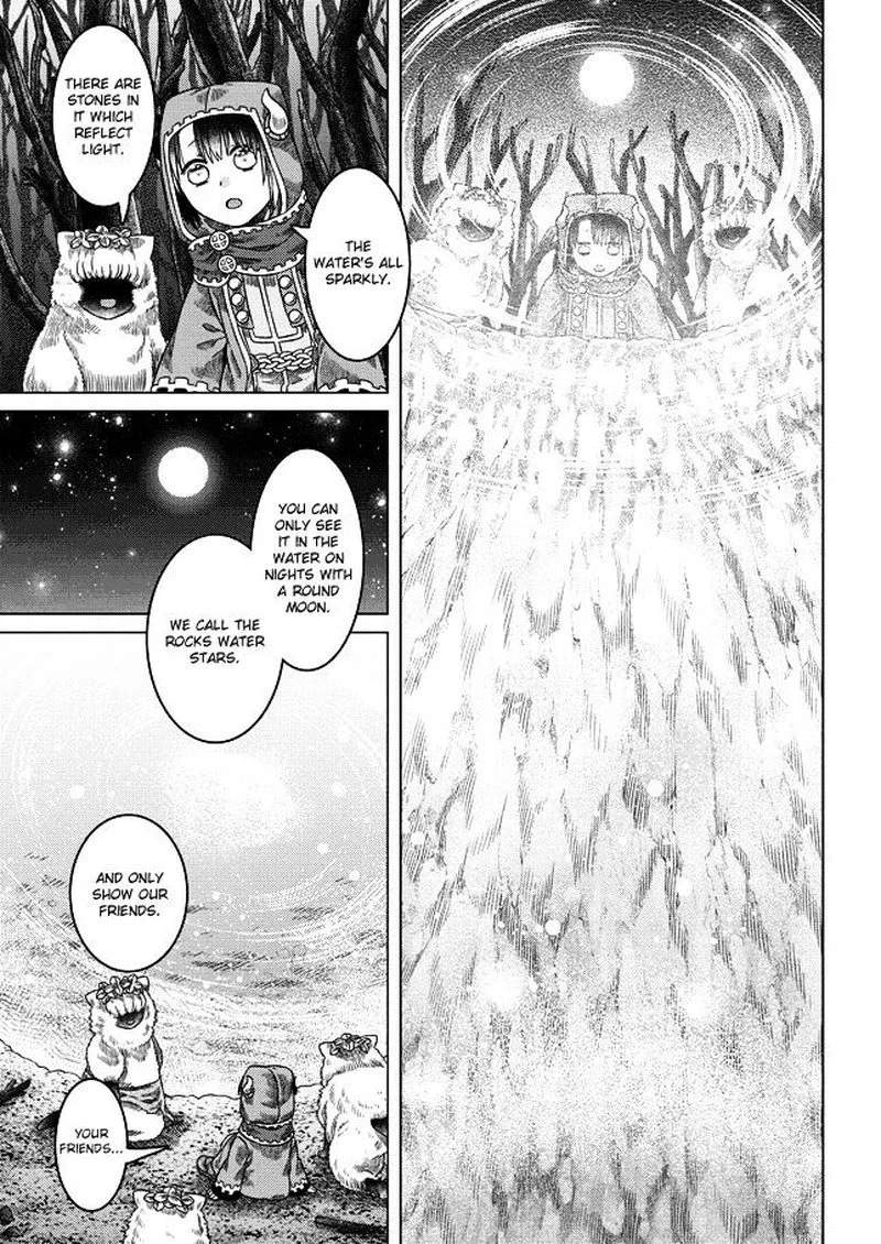 Somali to Mori no Kami-sama Chapter 24 page 12