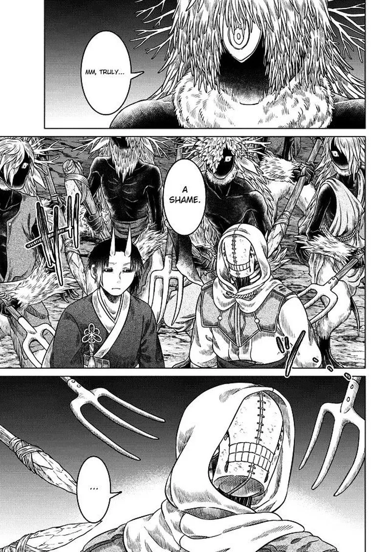 Somali to Mori no Kami-sama Chapter 24 page 14