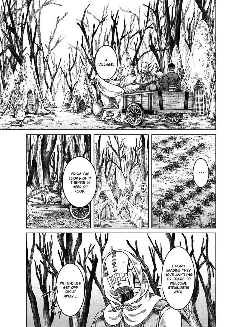 Somali to Mori no Kami-sama Chapter 24 page 4
