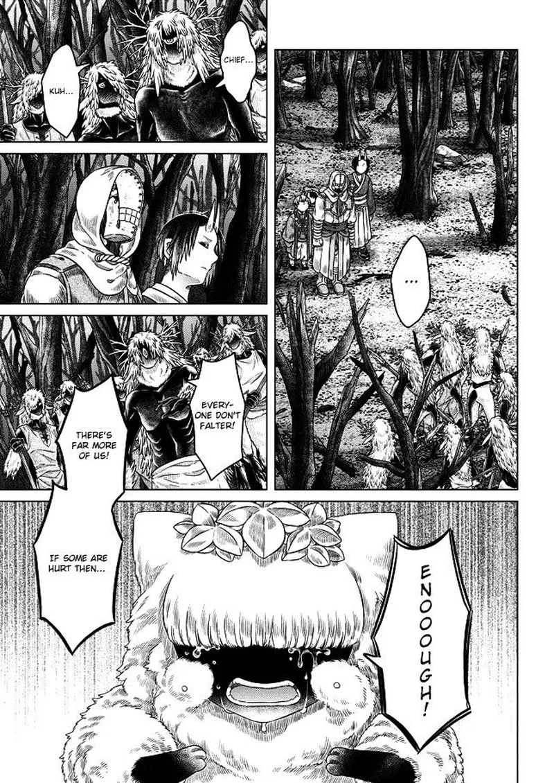 Somali to Mori no Kami-sama Chapter 24 page 24