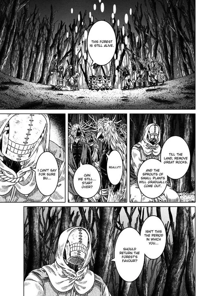 Somali to Mori no Kami-sama Chapter 24 page 30