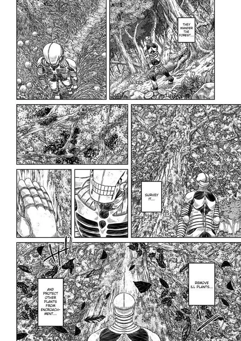 Somali to Mori no Kami-sama Chapter 26 page 3