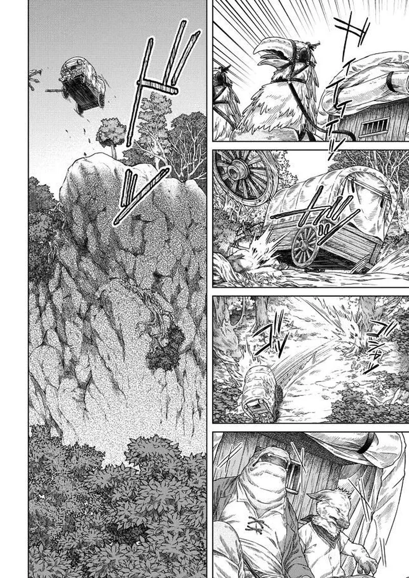 Somali to Mori no Kami-sama Chapter 26 page 11