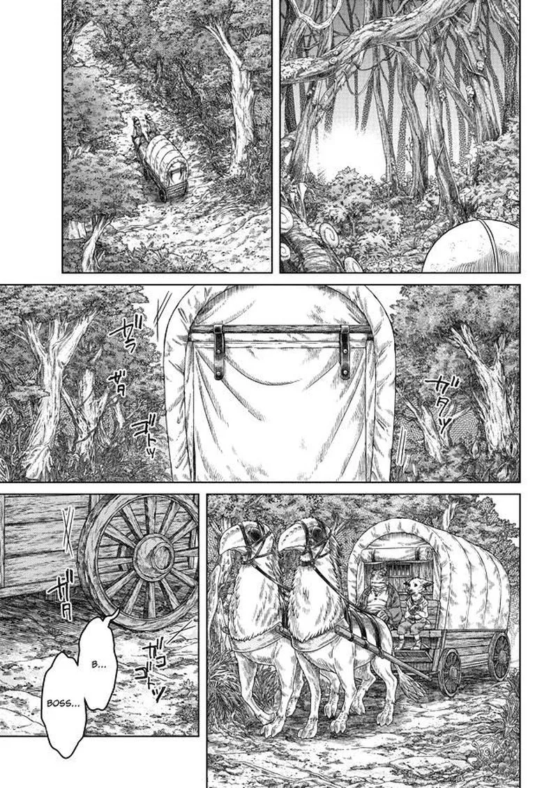 Somali to Mori no Kami-sama Chapter 26 page 6