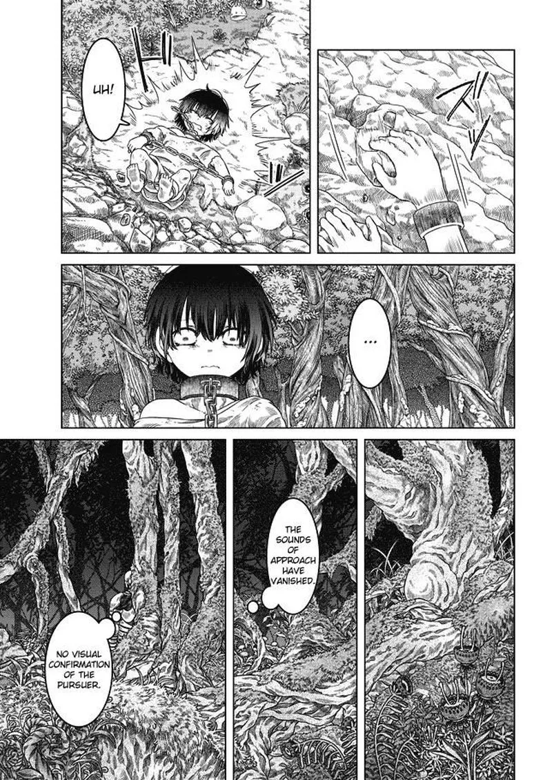 Somali to Mori no Kami-sama Chapter 26 page 20