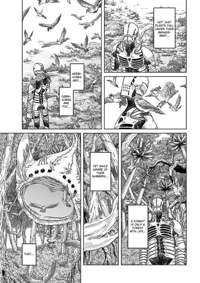 Somali to Mori no Kami-sama Chapter 26 page 4