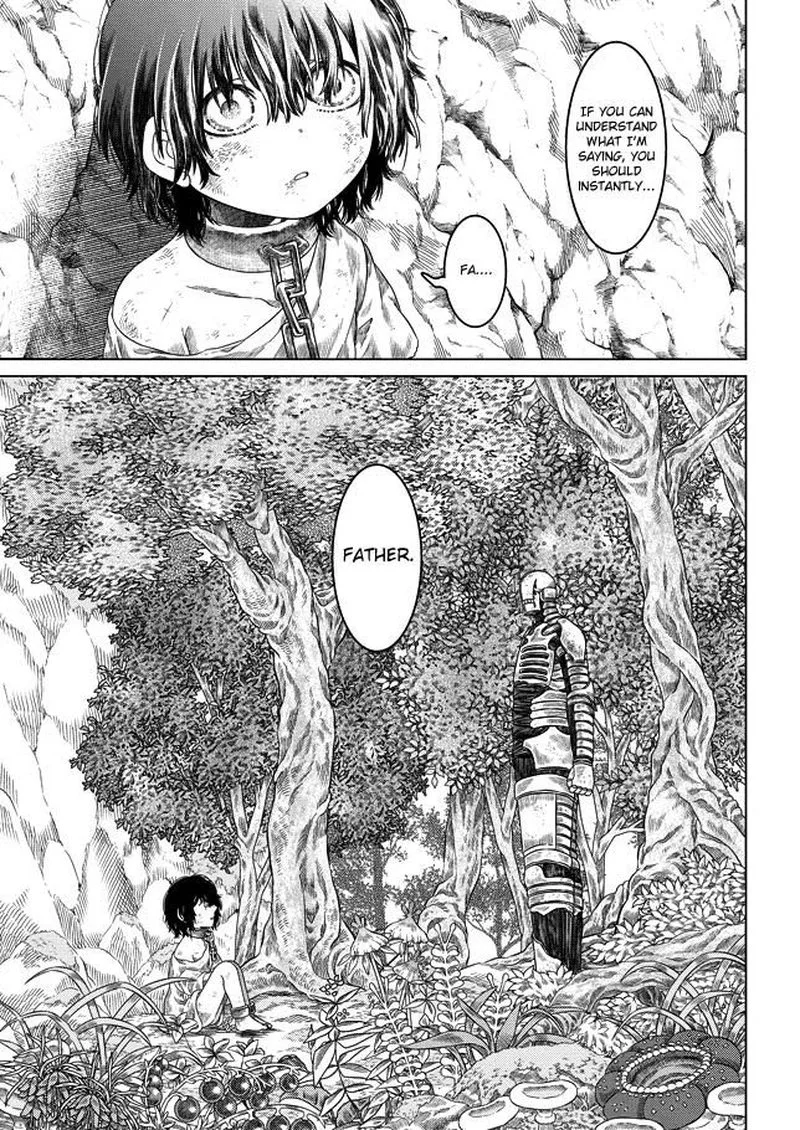 Somali to Mori no Kami-sama Chapter 26 page 16
