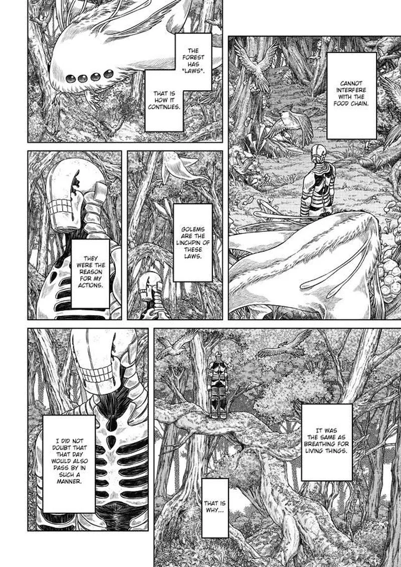 Somali to Mori no Kami-sama Chapter 26 page 5