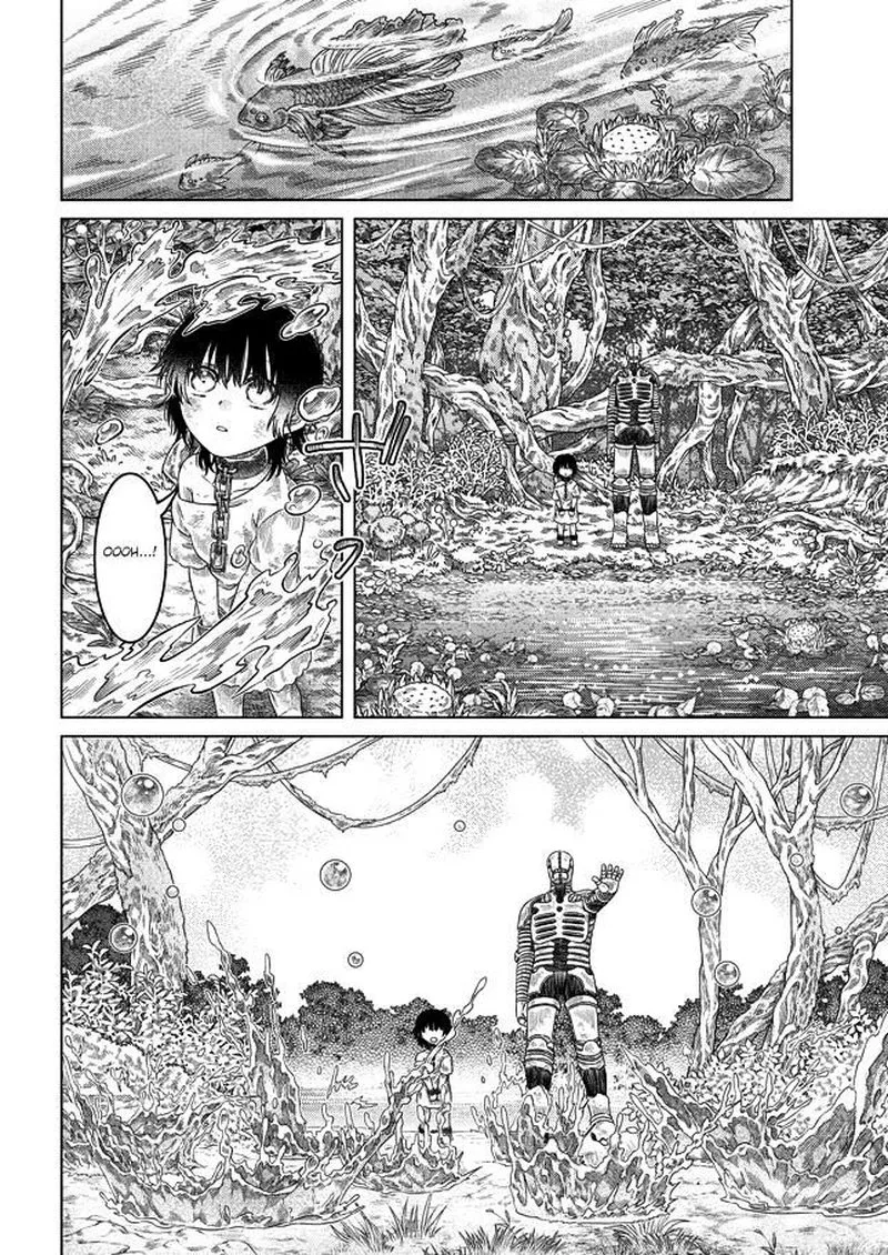 Somali to Mori no Kami-sama Chapter 27 page 12