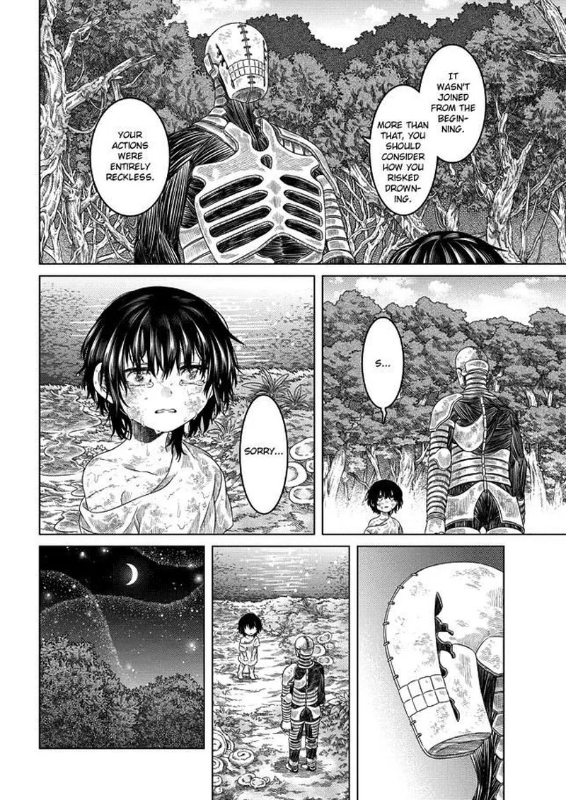 Somali to Mori no Kami-sama Chapter 27 page 22