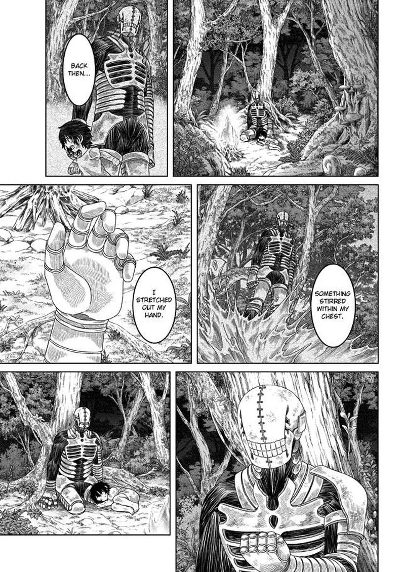 Somali to Mori no Kami-sama Chapter 27 page 23