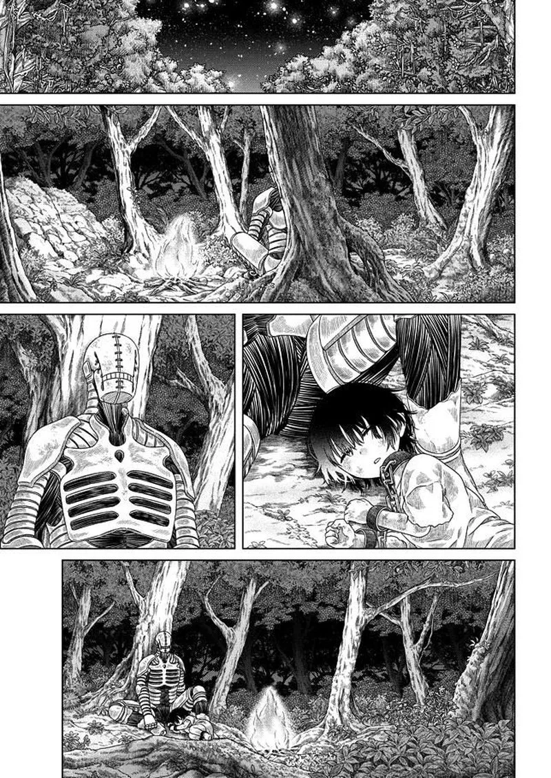 Somali to Mori no Kami-sama Chapter 27 page 11