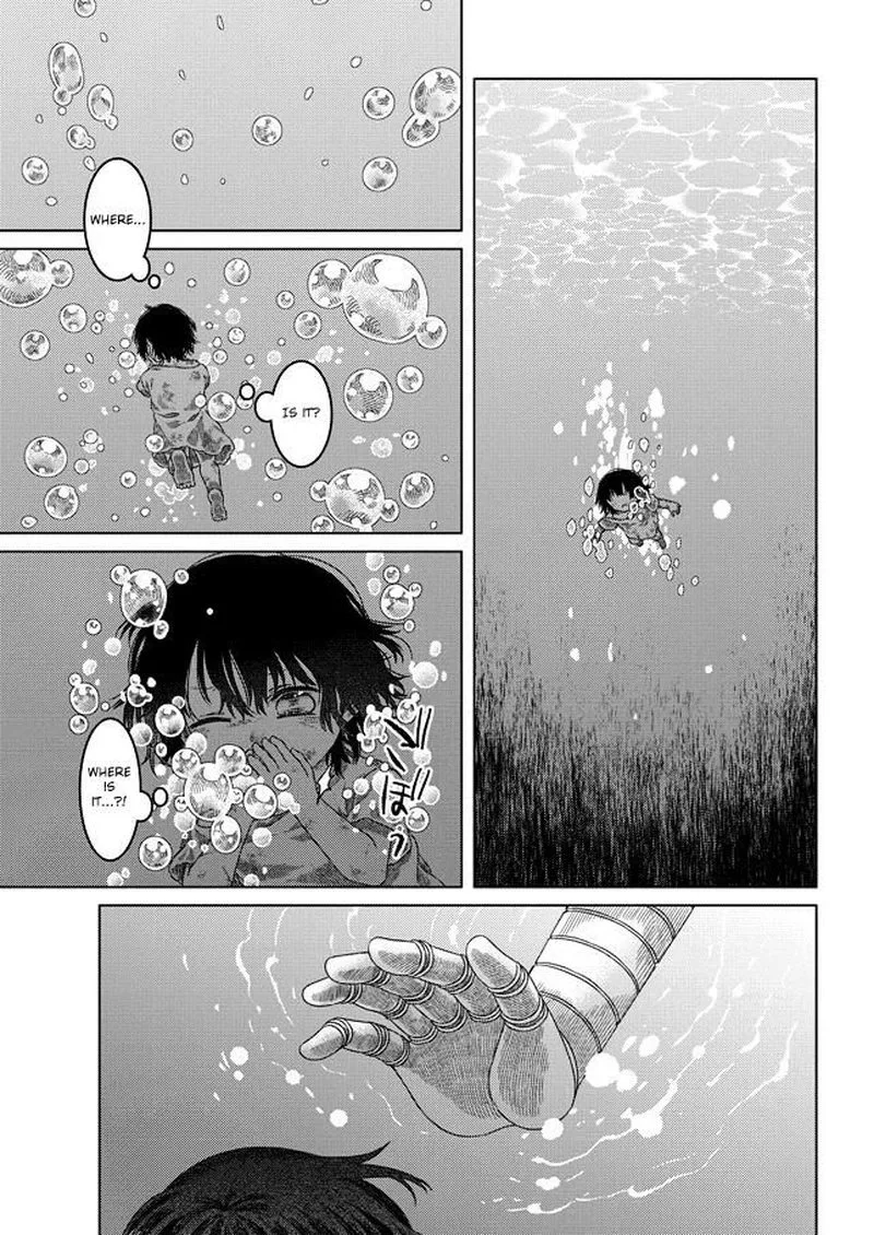 Somali to Mori no Kami-sama Chapter 27 page 19
