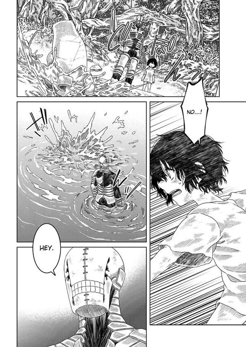 Somali to Mori no Kami-sama Chapter 27 page 18