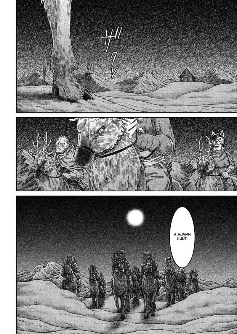 Somali to Mori no Kami-sama Chapter 29 page 2