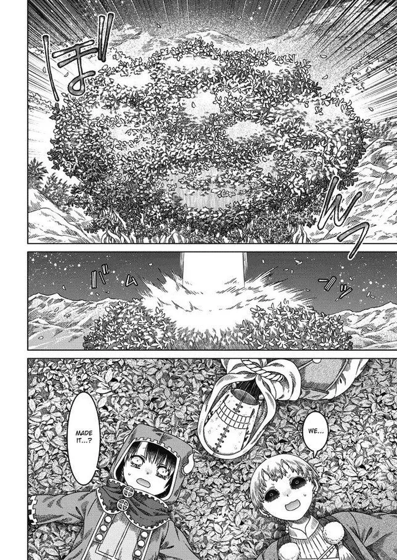 Somali to Mori no Kami-sama Chapter 29 page 23
