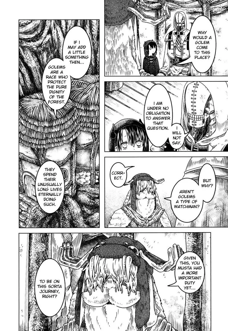 Somali to Mori no Kami-sama Chapter 3 page 11