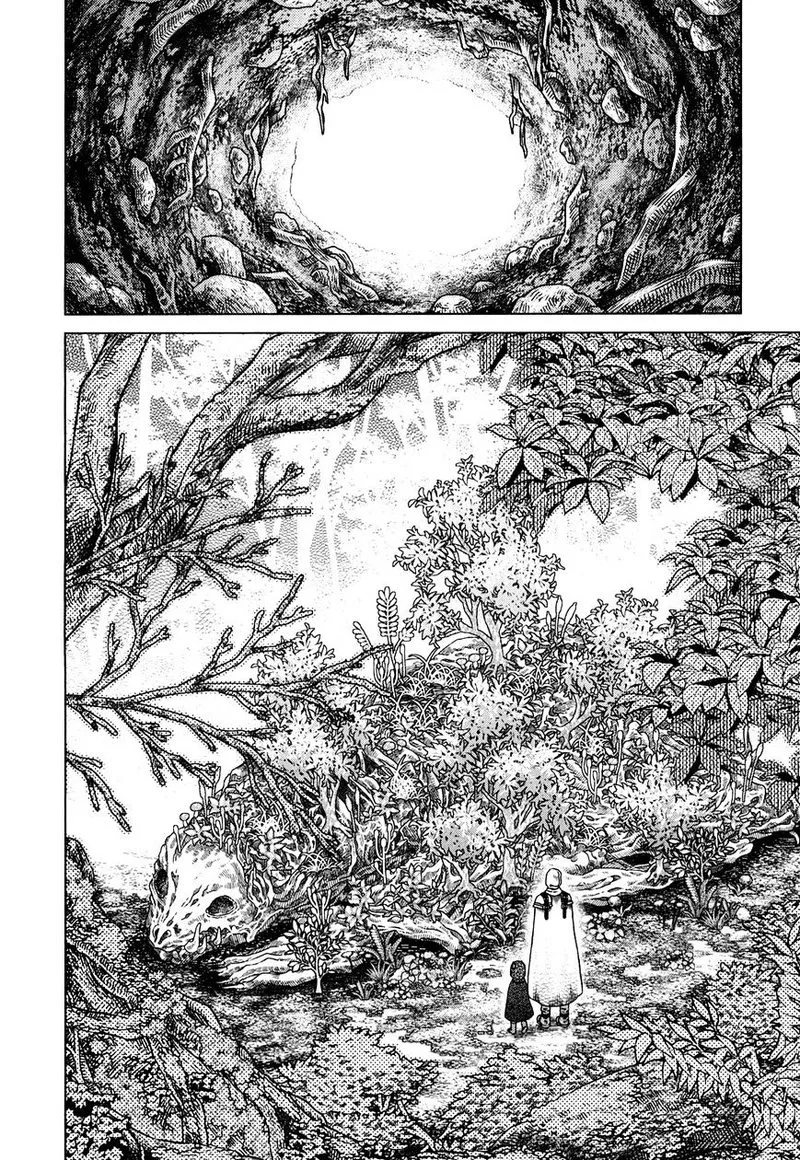 Somali to Mori no Kami-sama Chapter 3 page 7