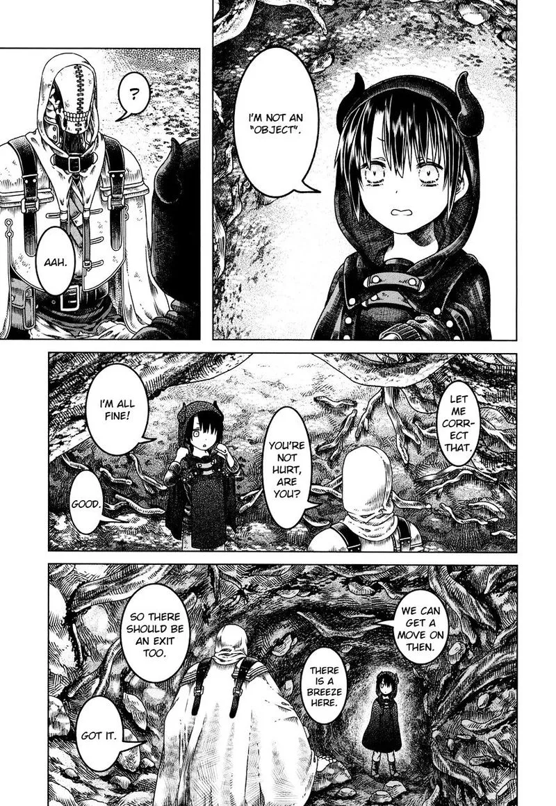 Somali to Mori no Kami-sama Chapter 3 page 6
