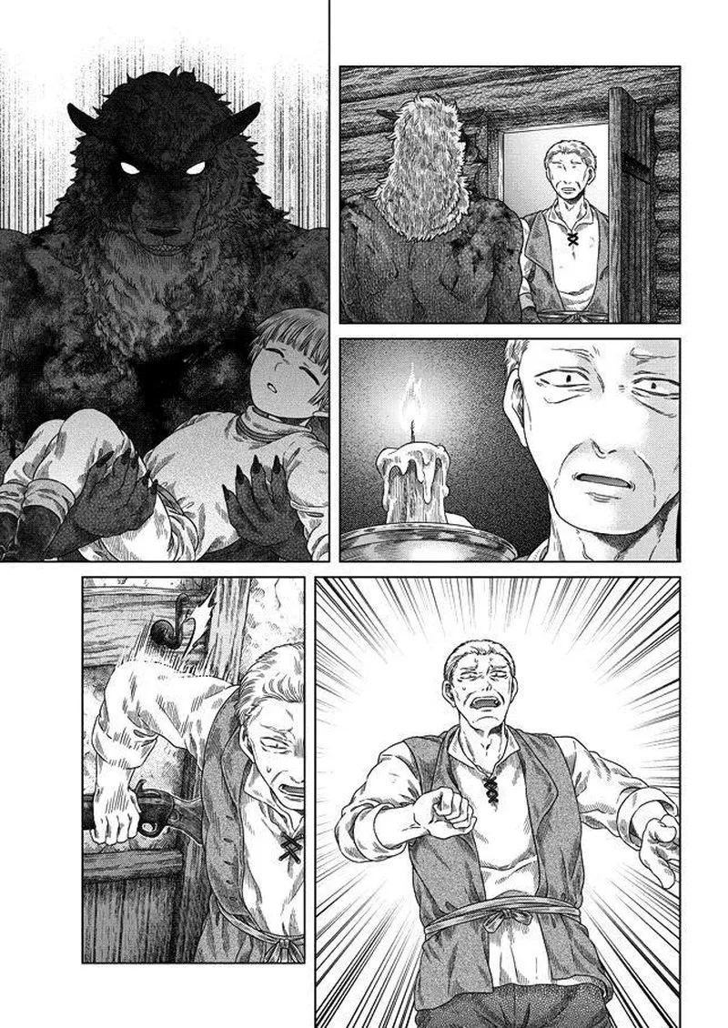 Somali to Mori no Kami-sama Chapter 30 page 11