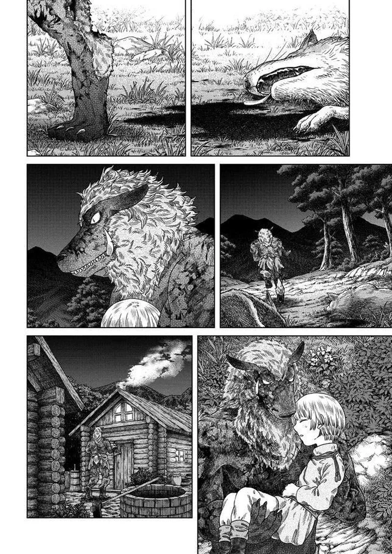 Somali to Mori no Kami-sama Chapter 30 page 10