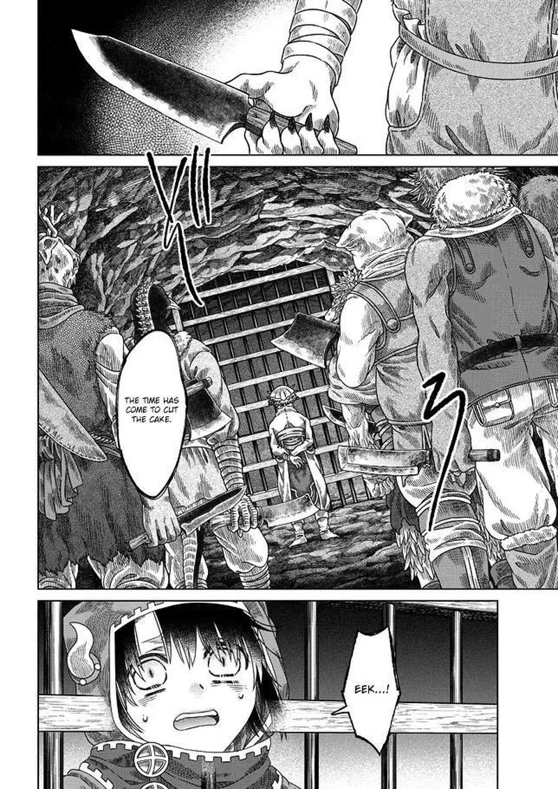 Somali to Mori no Kami-sama Chapter 30 page 18
