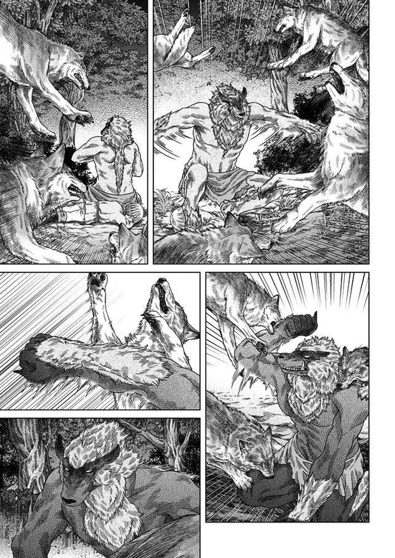 Somali to Mori no Kami-sama Chapter 30 page 9