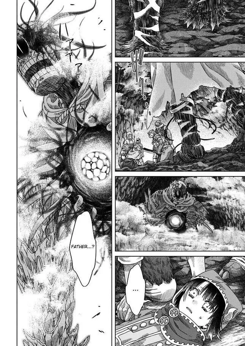 Somali to Mori no Kami-sama Chapter 30 page 30