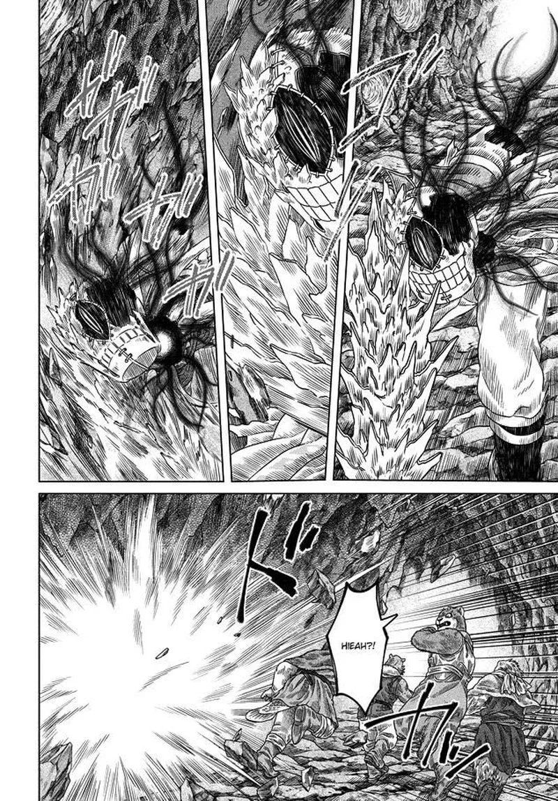 Somali to Mori no Kami-sama Chapter 31 page 7
