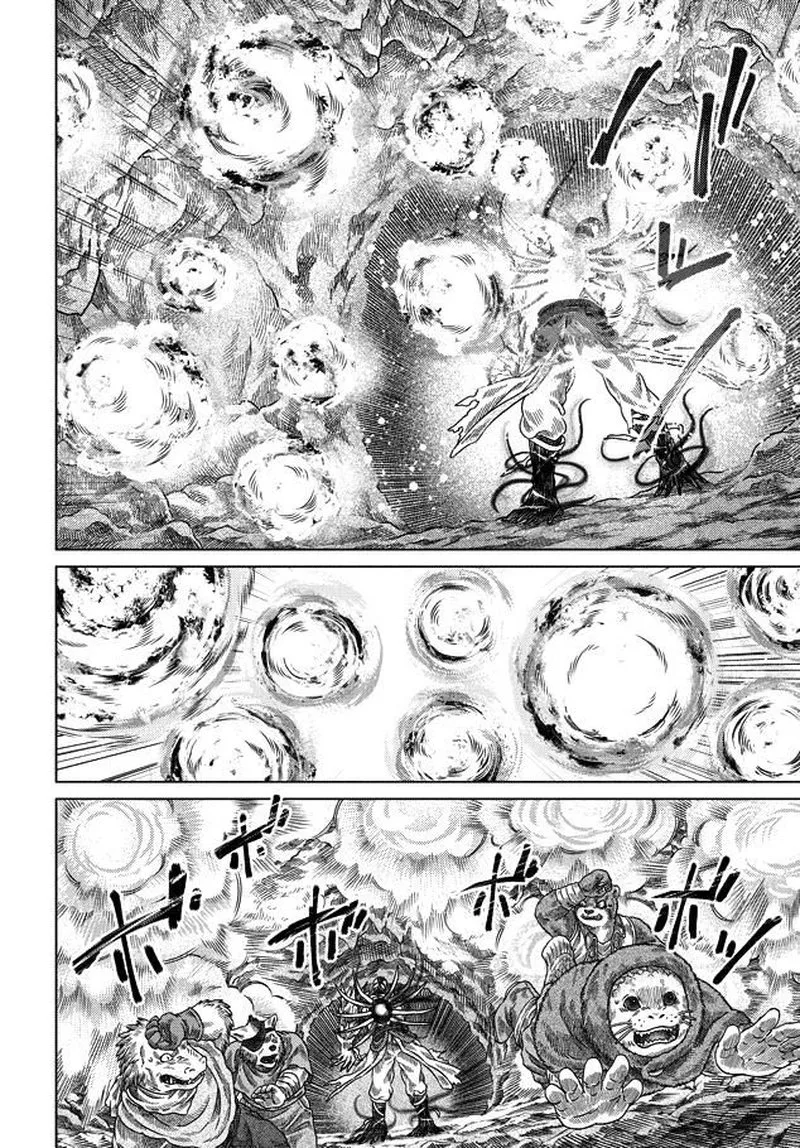 Somali to Mori no Kami-sama Chapter 31 page 5