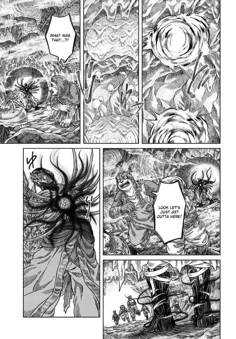 Somali to Mori no Kami-sama Chapter 31 page 6