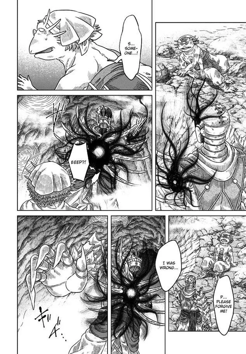 Somali to Mori no Kami-sama Chapter 31 page 11