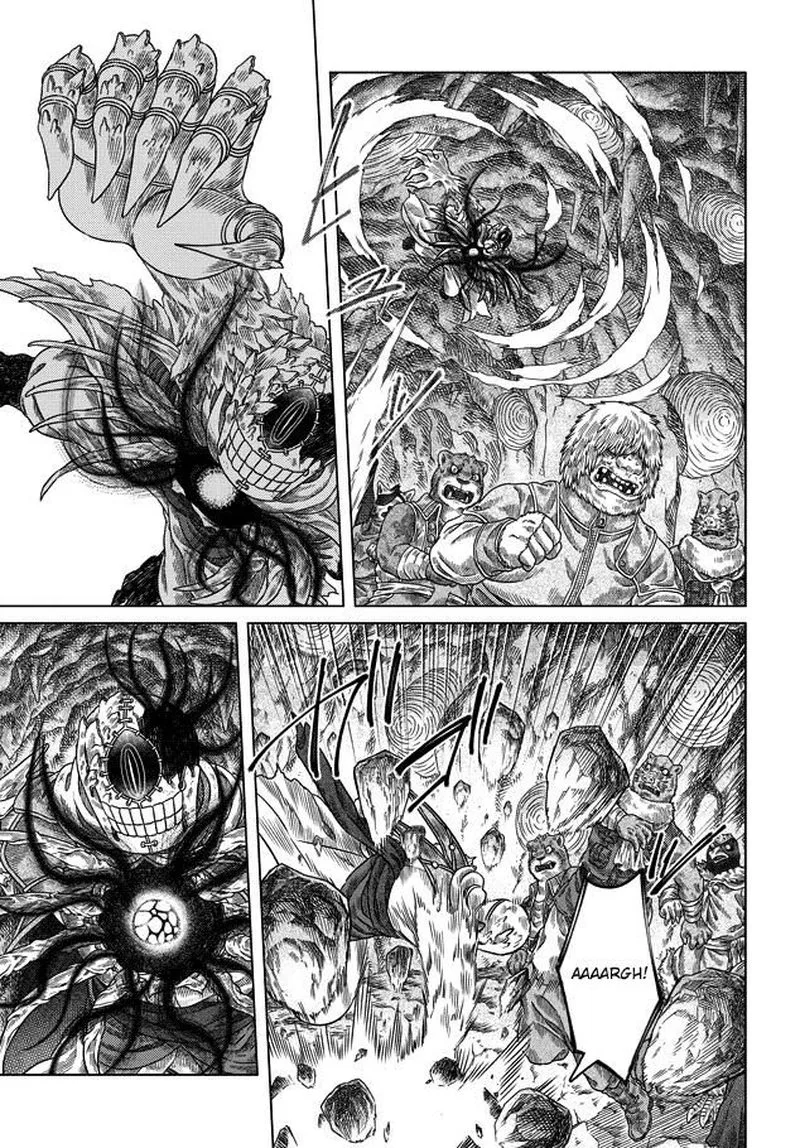 Somali to Mori no Kami-sama Chapter 31 page 10