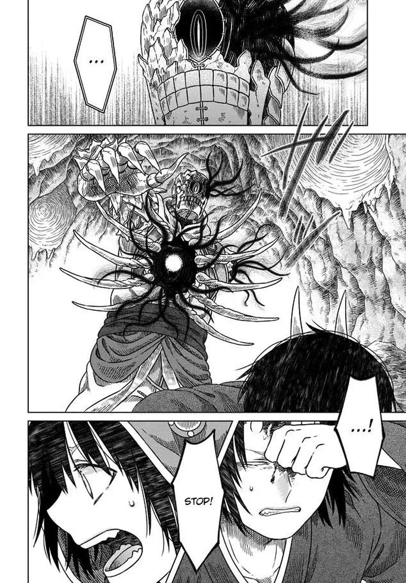 Somali to Mori no Kami-sama Chapter 31 page 17